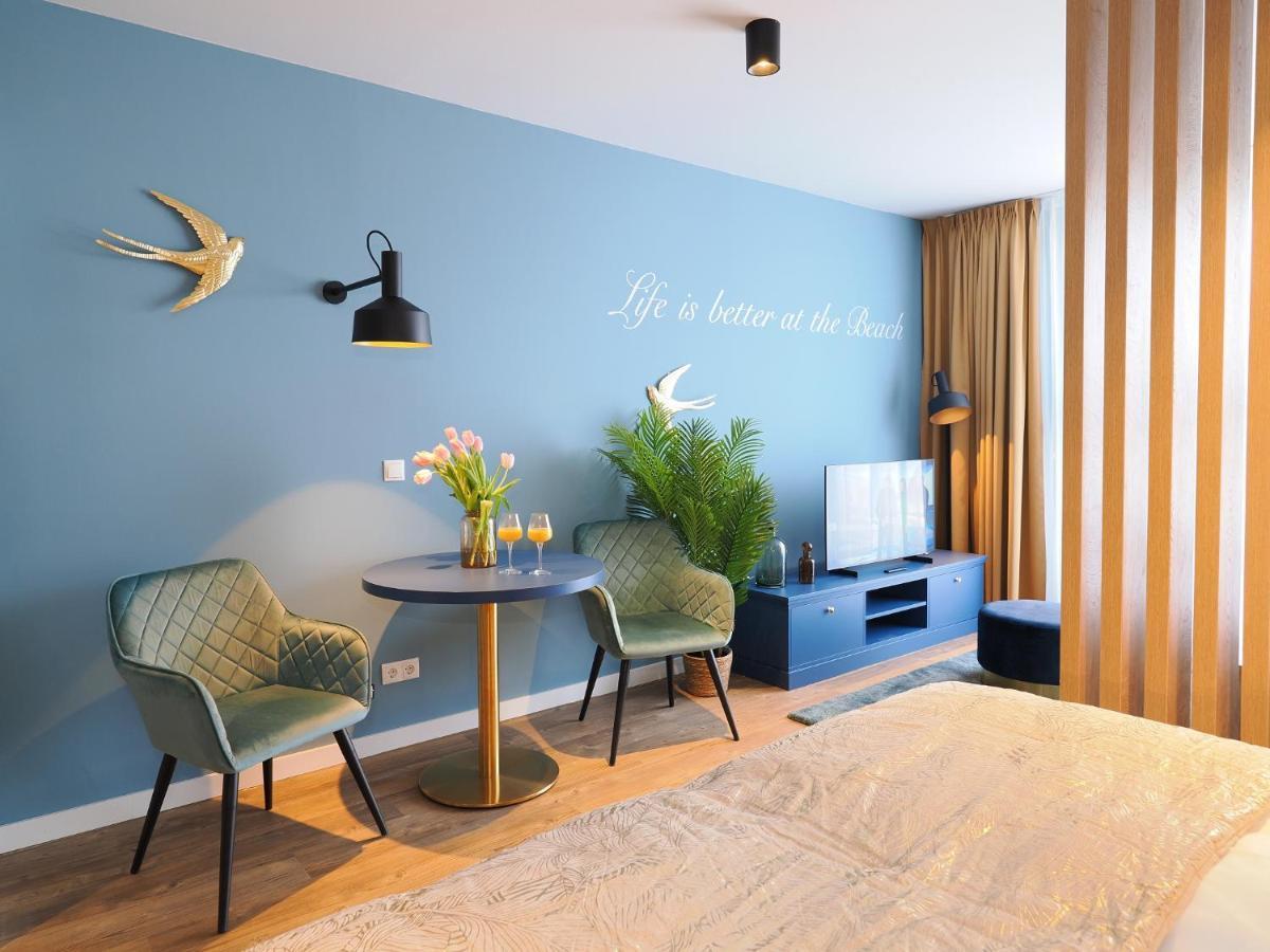 Seebruecke - 1-raum-appartement Mit Balkon S7a Apartment Heringsdorf (Usedom)