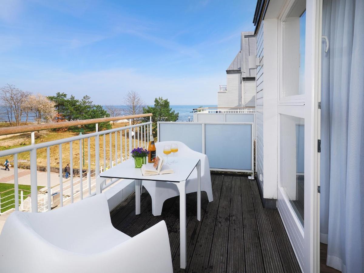 Apartment Seebruecke - 1-raum-appartement Mit Balkon S7a